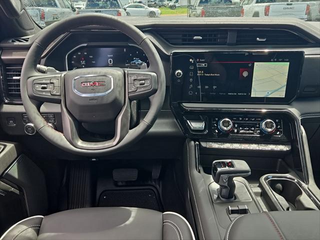 new 2025 GMC Sierra 1500 car