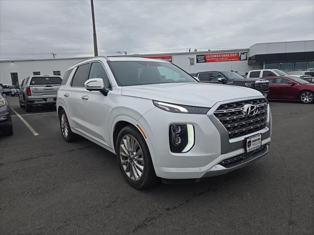 used 2020 Hyundai Palisade car, priced at $28,241