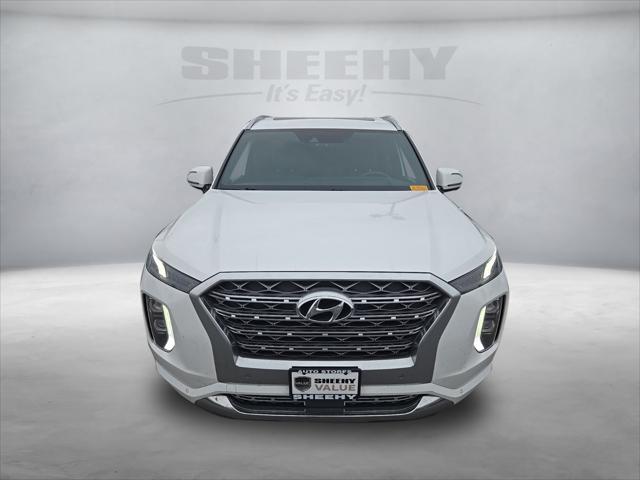 used 2020 Hyundai Palisade car, priced at $28,241