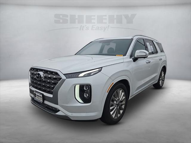used 2020 Hyundai Palisade car, priced at $28,241