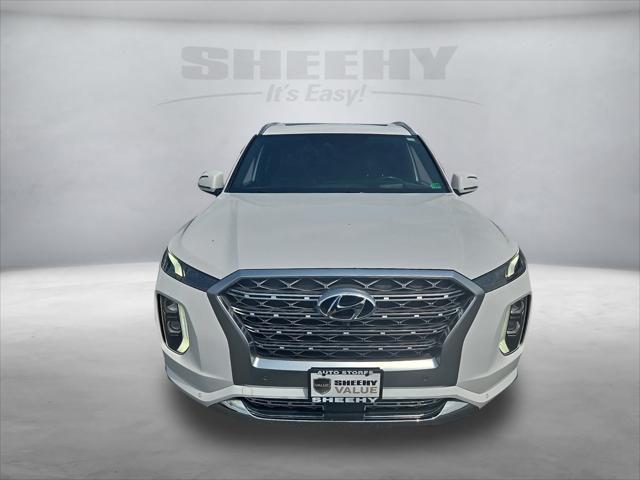 used 2020 Hyundai Palisade car, priced at $28,241