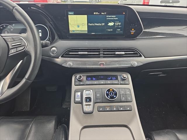 used 2020 Hyundai Palisade car, priced at $28,241