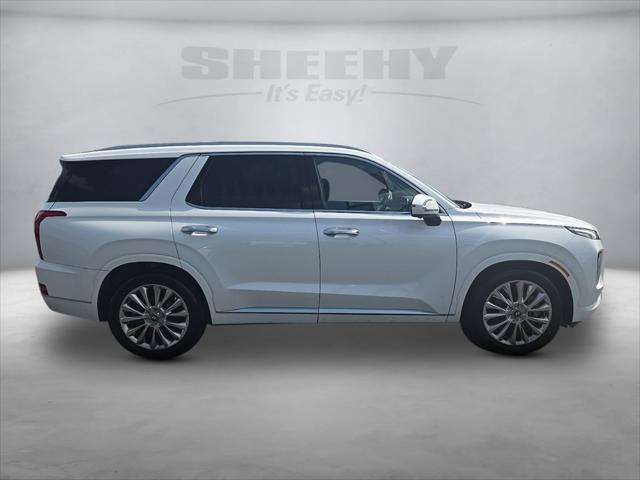 used 2020 Hyundai Palisade car, priced at $28,241
