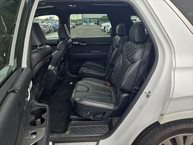 used 2020 Hyundai Palisade car, priced at $28,241