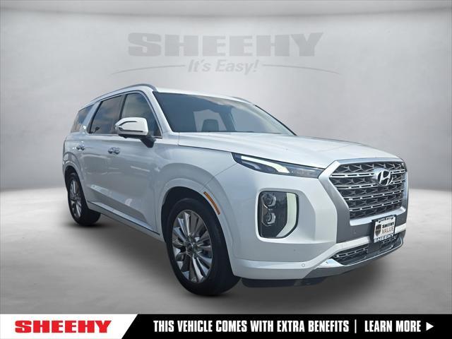 used 2020 Hyundai Palisade car, priced at $28,241