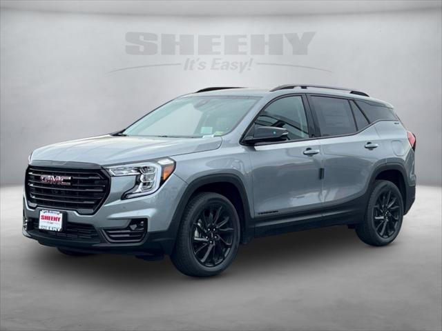 new 2024 GMC Terrain car, priced at $31,406