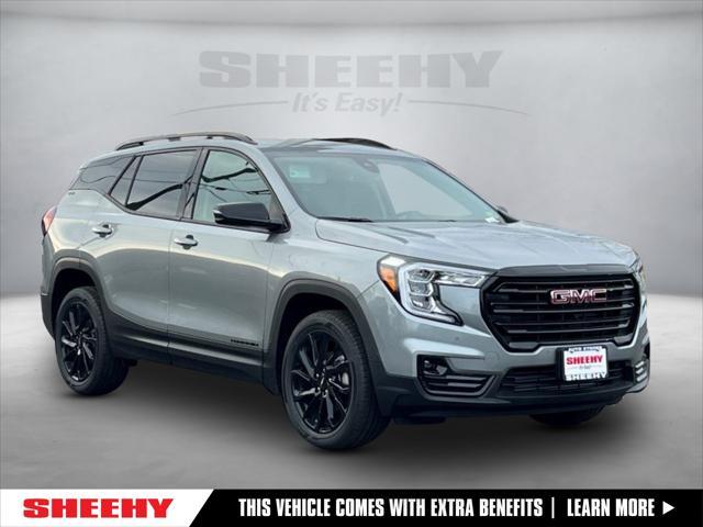 new 2024 GMC Terrain car, priced at $31,406