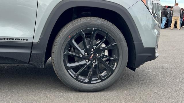 new 2024 GMC Terrain car, priced at $31,406