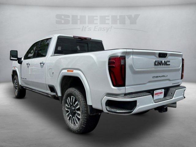 new 2024 GMC Sierra 2500 car, priced at $90,142