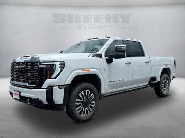 new 2024 GMC Sierra 2500 car, priced at $90,142