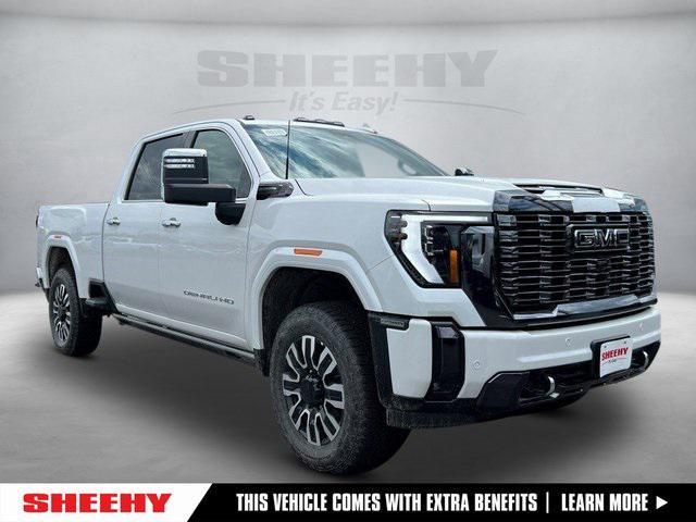 new 2024 GMC Sierra 2500 car, priced at $90,142