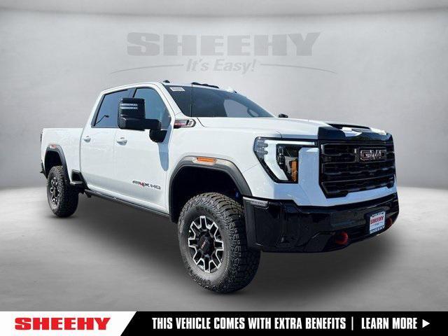 new 2025 GMC Sierra 2500 car, priced at $91,844