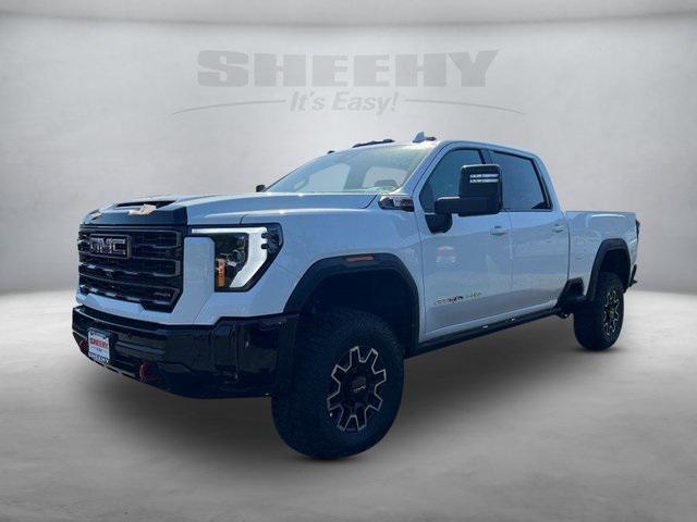 new 2025 GMC Sierra 2500 car, priced at $91,844