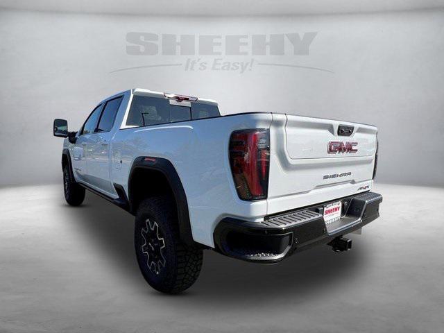 new 2025 GMC Sierra 2500 car, priced at $91,844