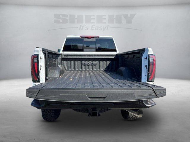 new 2025 GMC Sierra 2500 car, priced at $91,844