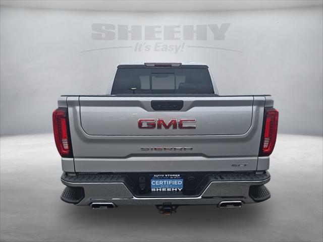 used 2020 GMC Sierra 1500 car, priced at $30,241