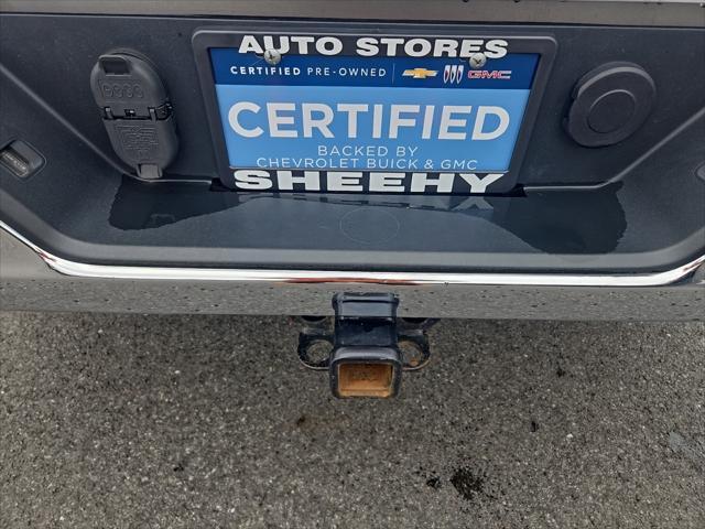 used 2020 GMC Sierra 1500 car, priced at $30,241
