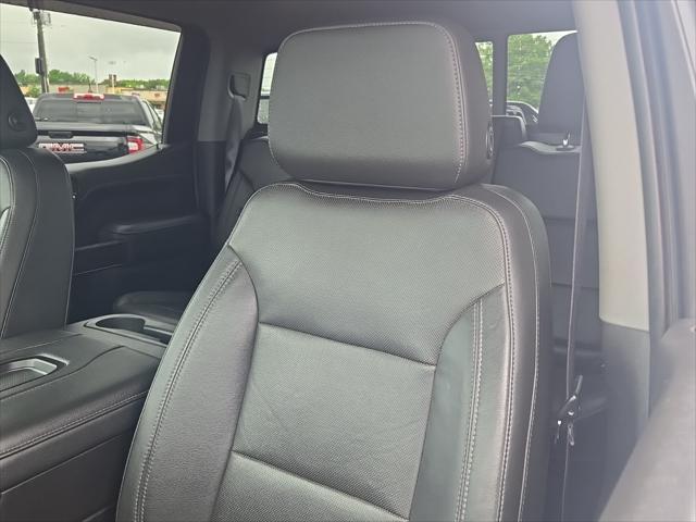 used 2020 GMC Sierra 1500 car, priced at $30,241