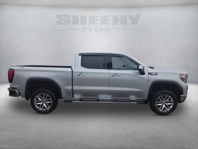 used 2020 GMC Sierra 1500 car, priced at $30,241