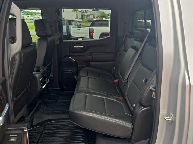 used 2020 GMC Sierra 1500 car, priced at $30,241