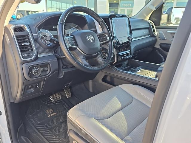 used 2022 Ram 1500 car, priced at $43,981