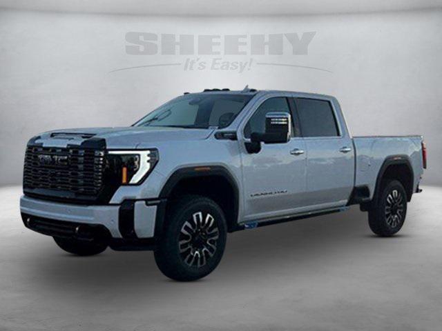 new 2025 GMC Sierra 2500 car, priced at $93,013