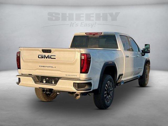 new 2025 GMC Sierra 2500 car, priced at $93,013