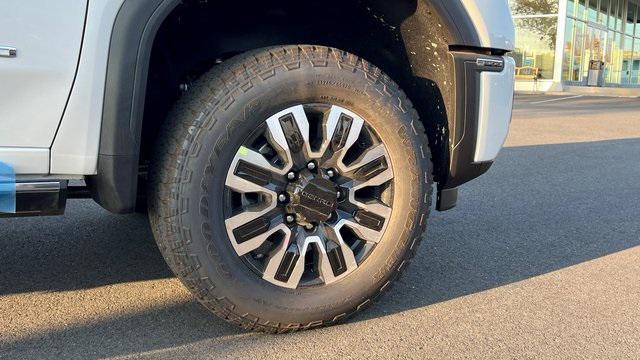 new 2025 GMC Sierra 2500 car, priced at $93,013