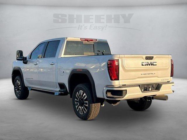 new 2025 GMC Sierra 2500 car, priced at $93,013