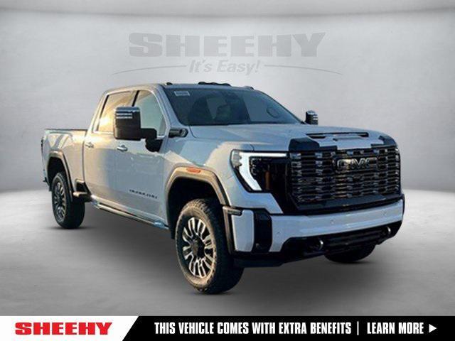 new 2025 GMC Sierra 2500 car, priced at $93,013