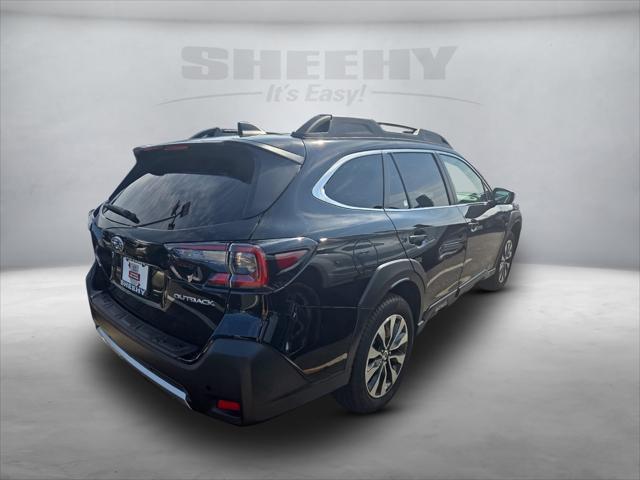 used 2025 Subaru Outback car, priced at $33,481