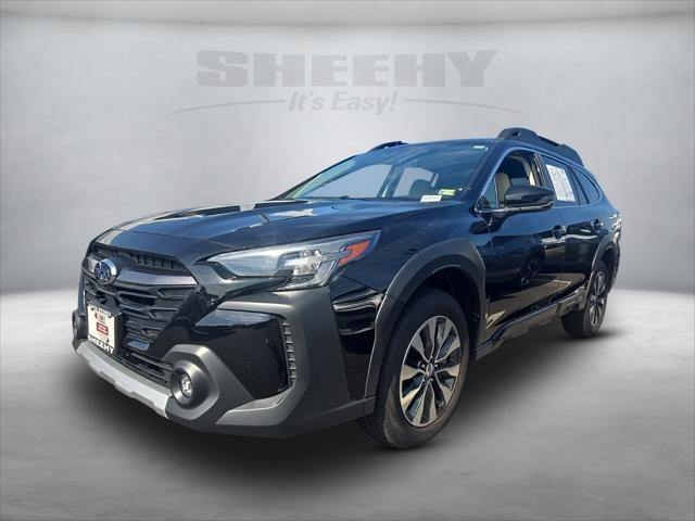 used 2025 Subaru Outback car, priced at $33,481