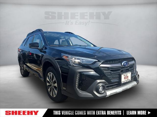 used 2025 Subaru Outback car, priced at $33,481