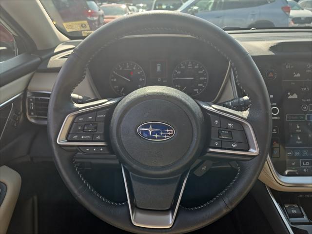 used 2025 Subaru Outback car, priced at $33,481