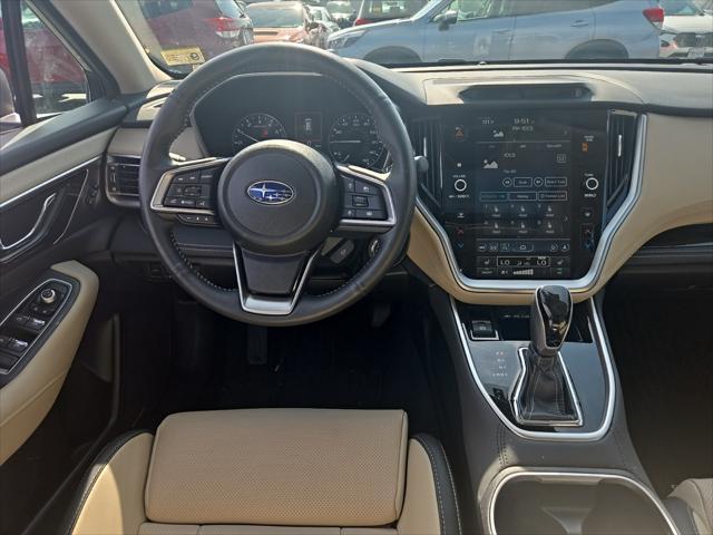 used 2025 Subaru Outback car, priced at $33,481