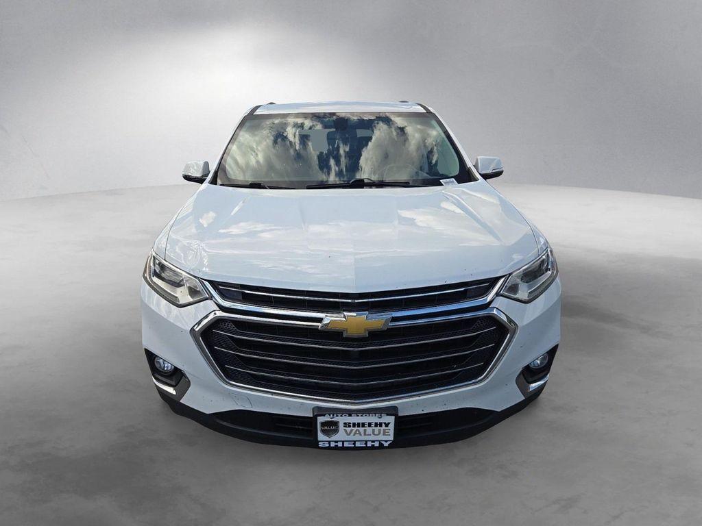 used 2018 Chevrolet Traverse car, priced at $13,481