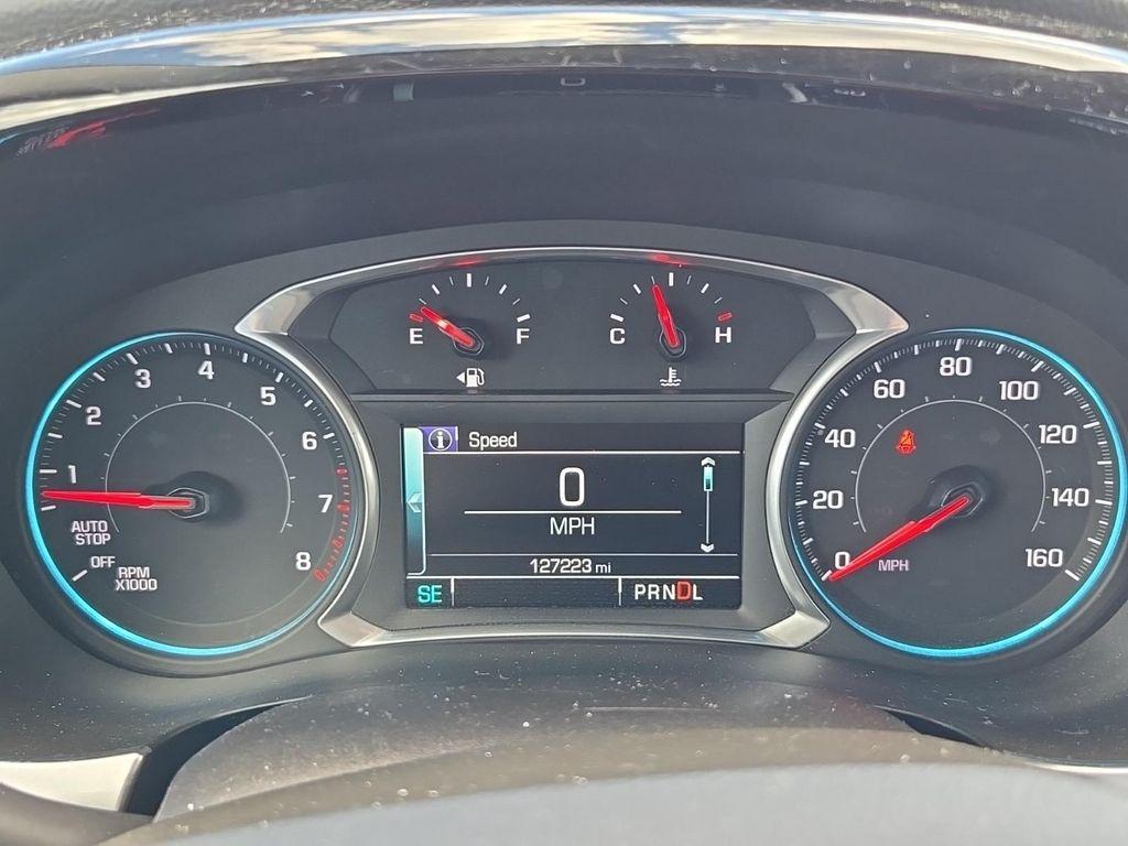 used 2018 Chevrolet Traverse car, priced at $13,481