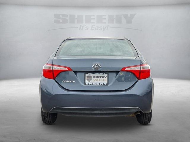 used 2014 Toyota Corolla car, priced at $9,241