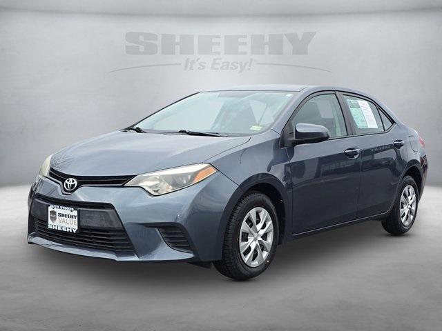 used 2014 Toyota Corolla car, priced at $9,241