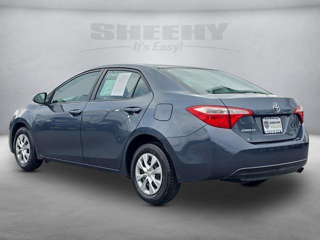 used 2014 Toyota Corolla car, priced at $9,241