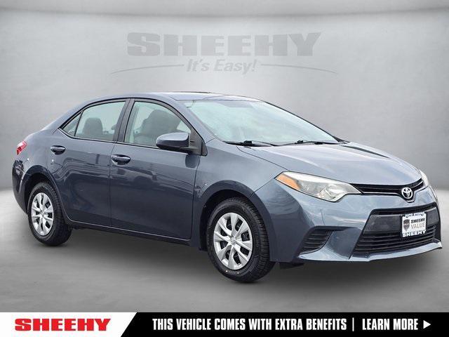 used 2014 Toyota Corolla car, priced at $9,241