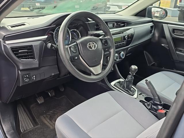 used 2014 Toyota Corolla car, priced at $9,241