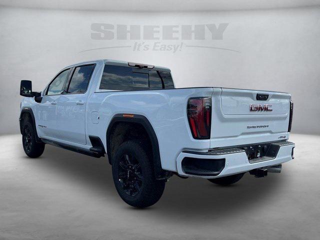 new 2025 GMC Sierra 2500 car, priced at $84,409