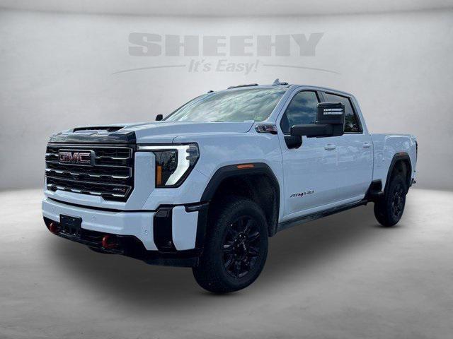 new 2025 GMC Sierra 2500 car, priced at $84,409