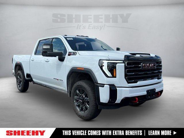 new 2025 GMC Sierra 2500 car, priced at $84,409