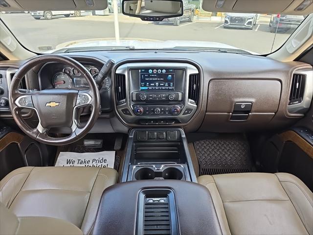 used 2016 Chevrolet Silverado 2500 car, priced at $28,741