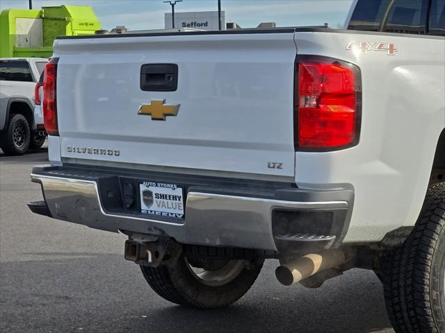 used 2016 Chevrolet Silverado 2500 car, priced at $28,741