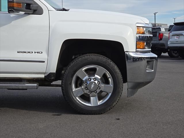 used 2016 Chevrolet Silverado 2500 car, priced at $28,741