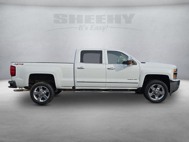 used 2016 Chevrolet Silverado 2500 car, priced at $28,741