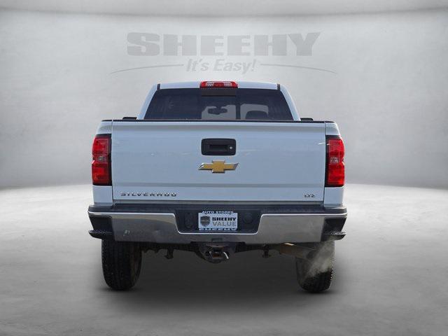 used 2016 Chevrolet Silverado 2500 car, priced at $28,741